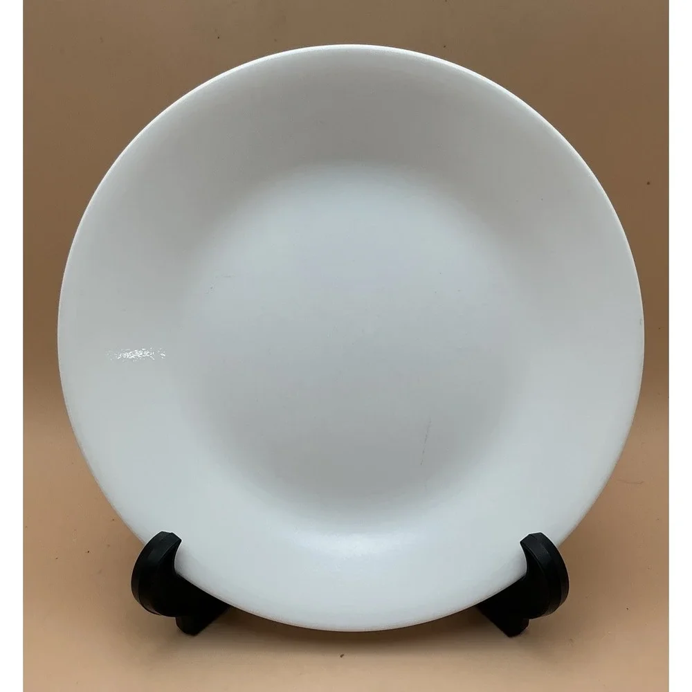 Vintage Corelle Winter Frost White 6-3/4